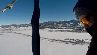 Joey Came to Visit Coloradical Colorado!