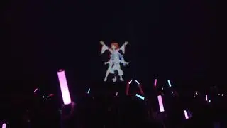 PEKOMIKO *cheers* [3D collab live]