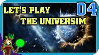 THE UNIVERSIM | The Hunters Hut Update | Universim Alpha Gameplay
