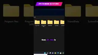 How To Install Windows 10X on REAL HARDWARE (apply the FFU) #shorts