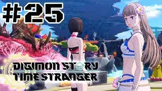 &iexcl;La Zona Abisal! // Digimon Story: Time Stranger // Cap. 25
