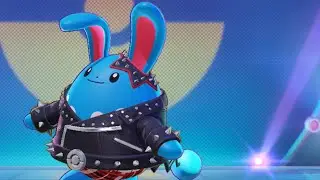  Title: &ldquo;Azumarill: The Tear That Tamed the Tempest&rdquo;