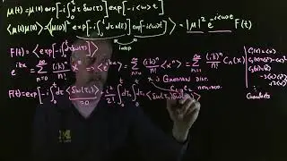 Chem 580 Segment 59 - Kubo line shape theory (Part 2)