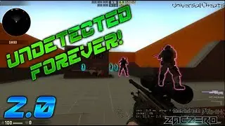 ✅CSGO WALLHACK UNDETECTED &iquest;&iexcl;FOREVER!? [&iexcl;2.0!] | FREE Download !!