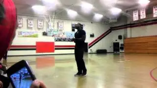 Delanie Walker (Pomona High)