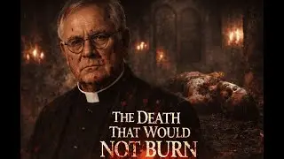 The Death That Would Not Burn | A Locked-Room Father Brown&ndash;Style Mystery Podcast