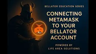 Connecting MetaMask to Your Bellator Account | Bellator Education Series