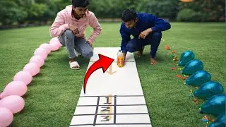 New Activity Game Play || Trending Game Play || Two Boy 