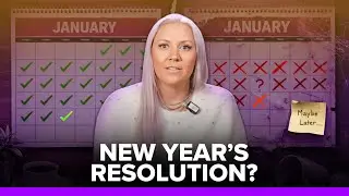 The Real Reason New Year&rsquo;s Resolutions Never Last
