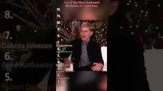 Embarrassing moments of celebrities you can't miss-Part 2.#viral #fyb #celebrity #embarrassing