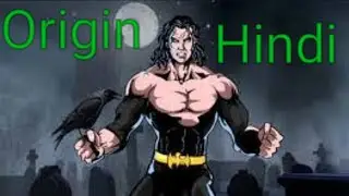 Origin of Zinda Murda Anthony || character from Raj Comics by Comic Haveli