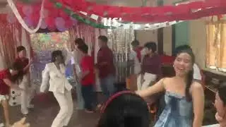 11 HUMSS B'S Hidden Talent| Christmas&ndash;Year End Party 2025| SNHS