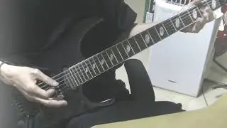 ANTHEM【PAIN】弾いてみた。