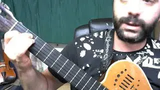 Gitar Dersi Majör ve Minör Akorlar 4/4 lük Ritim