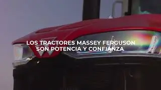 Tractores Massey Ferguson: potencia, tecnolog&iacute;a y eficiencia para tu campo