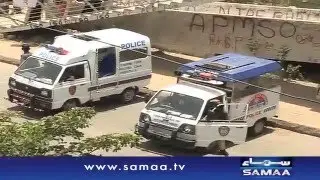 Nakal mafia kay khilaaf sakhti - Urdu University - News Packages - 05 Jan 2016