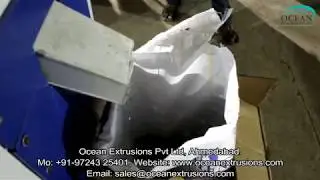 Two Stage Vented Recycling Plant