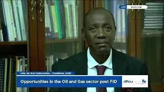dfcu Bank engagement to prepare customers for financial opportunities in the Oil and Gas sector.