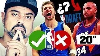 NACH VS DRAFTEADOS ¿VERDADERO O FALSO?