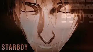 Memory of Nanami - Starboy 「Edit/AMV」4K