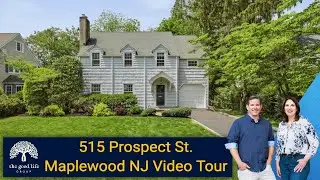 Maplewood - South Orange Homes For Sale - 515 Prospect St. Video Tour