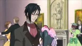 Танго(Темный дворецкий) Заказ:Lady Vampire Black