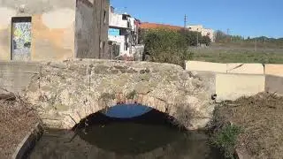 Rec Comtal (Acequia Condal), una milenaria v&iacute;a de agua que aun circula en la Barcelona del S.XXI