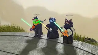 The Lightsaber Is Back!! (8000 Souls)  [Roblox ZOぞ(Roblox Malaysia)(zo wip)]