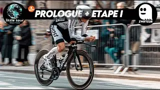 [ZWIFT] Little Tour Ghost Team Prologue et Etape 1 - Sp&eacute;cial Crit&eacute;rium - Downtown Dolphin