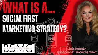 What is social first marketing strategy? 📱