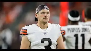 Browns Kicker Cade York's Opinion on the New Kickoff Rule - Sports4CLE, 6/1/23