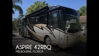 [SOLD] Used 2014 Aspire 42RBQ in Melbourne, Florida