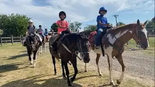 The Riding Academy at Benbrook Stables