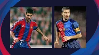Checking iconic moment Guardiola-Pes 2021