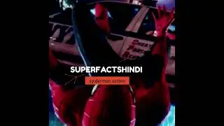 spiderman action#short#shorts#shortsvideo#youtubeshorts #ytshorts #trending #spidermanaction#viral