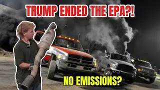 Is the EPA Finally on Our Side?! - Delete your emissions?