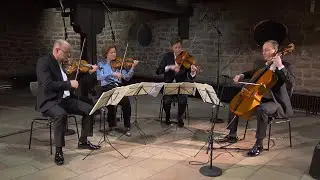 Mandelring Quartett Haydn Quintenquartett