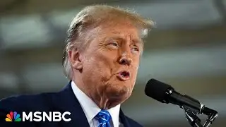 &lsquo;Trump is losing it&rsquo;: New scrutiny on Trump&rsquo;s &lsquo;gibberish&rsquo; at campaign rallies