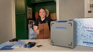 First Look at Dremel's New Blueprint Tools: Compact, Versatile, and Perfect for Your Projects!