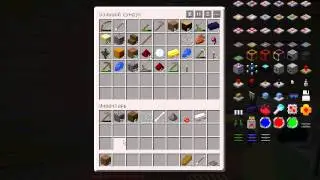 LP Minecraft с модом Power craft! Часть №1! Хорошее начало