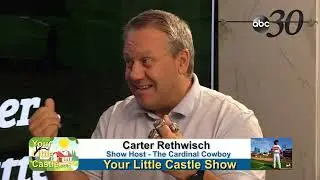S1 - Austin Funk - Best Dam Gutters - Your Little Castle Show on ABC Host Cardinal Cowboy
