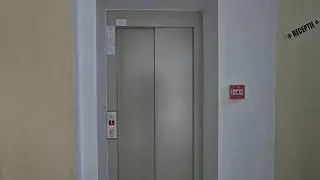 New Valcris elevator with 90&deg; doors at Hotel Magic - City Center in Pitești, Romania