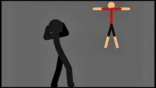 Never mess with the mc ;-; #fyp #memes  #animation #stickman #sticknodes 
