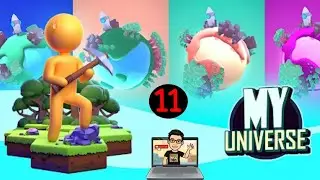 My Little Universe - прохождение игры, часть 11, новая мобильная игра (Android, iOS)