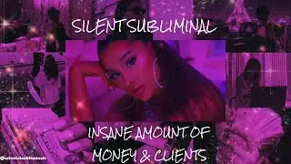 𝐒𝐈𝐋𝐄𝐍𝐓 𝐌𝐎𝐍𝐄𝐘 𝐒𝐔𝐁𝐋𝐈𝐌𝐈𝐍𝐀𝐋 💸𝐢𝐧𝐬𝐚𝐧𝐞 𝐚𝐦𝐨𝐮𝐧𝐭 𝐨𝐟 𝐦𝐨𝐧𝐞𝐲 & 𝐜𝐥ients