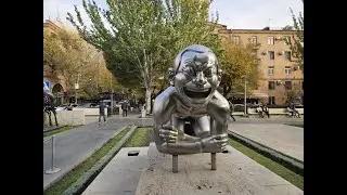 Viaje Georgia  Armenia Everan Gueghard Garmi 1