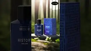 MIRIS History for Him 100ml #perfumes #ideasforhim #strongman