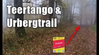 Erstes MTB-Abenteuer: Urbergtrail & Teertango am D&ouml;renberg | 24er Hardtail