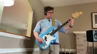 Small Crimes - Failure (Bass Cover)