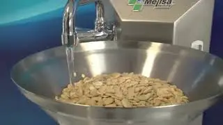 L’équipement idéal pour votre projet: une machine industrielle lait végétal ! souchet amandes soja..